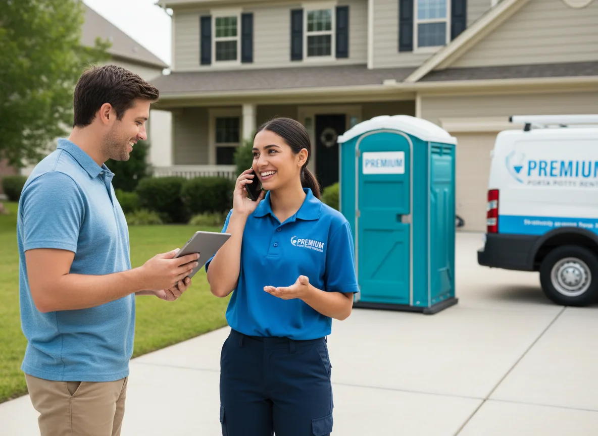 VIP Portable Toilets Grand Forks, ND FAQs